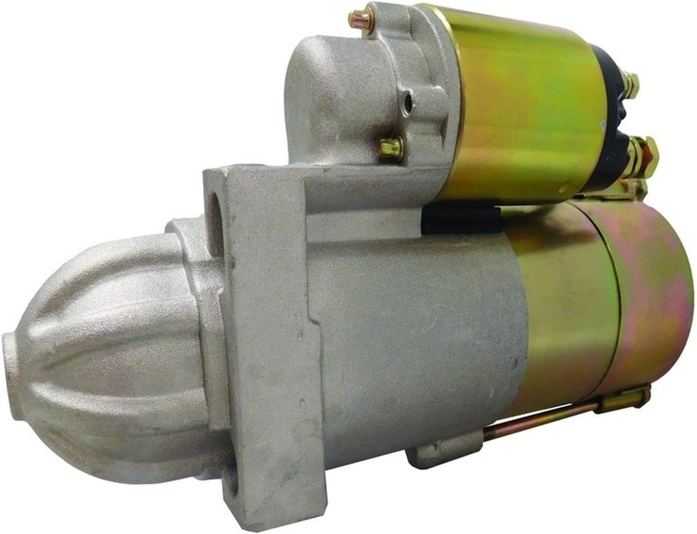 LUCAS Starter 6449 Compatible with Chevrolet V8 1999-2001 6007674 10465167 10465554 12560019 12563829 12570230 19302919 8104651670 12606096 8000727 9000786 9000860 9000899 9000945 SDR0019 SDR0019-L