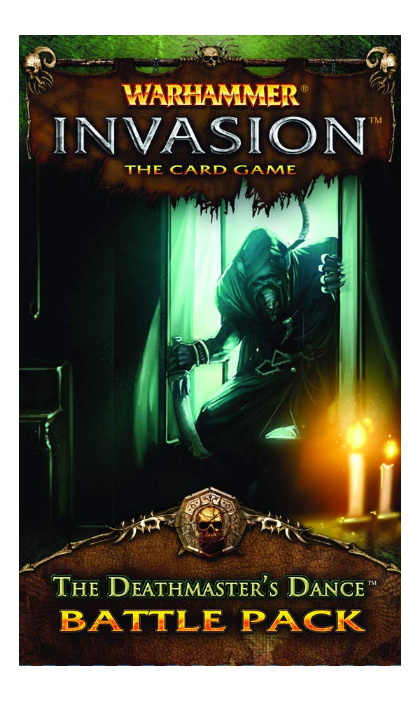 Warhammer: Invasion LCG - The Deathmaster's Dance Battle Pack
