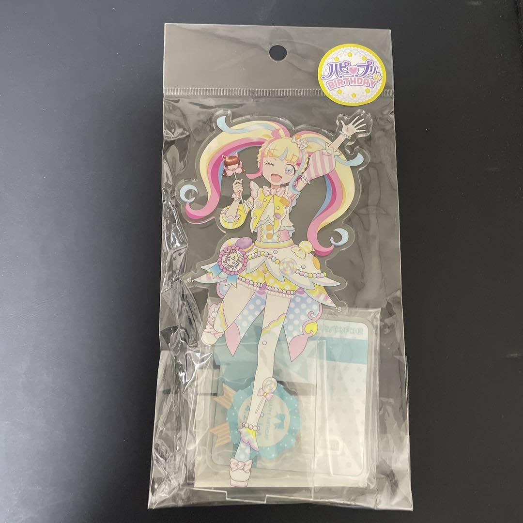 キラッとプリ☆チャン プリチャン ハピプリバースデー　でかすた　虹ノ咲だいあ フレンドパスワード フル 76話編集 - YouTube