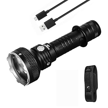 ACEBEAM L35 2.0 懐中電灯 5000ルーメン 高輝度 650M Amazon.co.jp: ACEBEAM L35 2.0 懐中電灯 5000ルーメン 高輝度