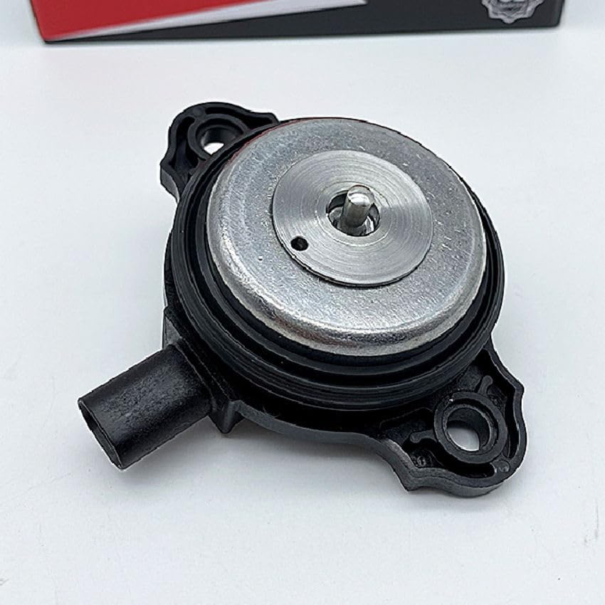 Camshaft Solenoid Valve 11367593719 Oil Control Valve, Black, 11367593719_OEM