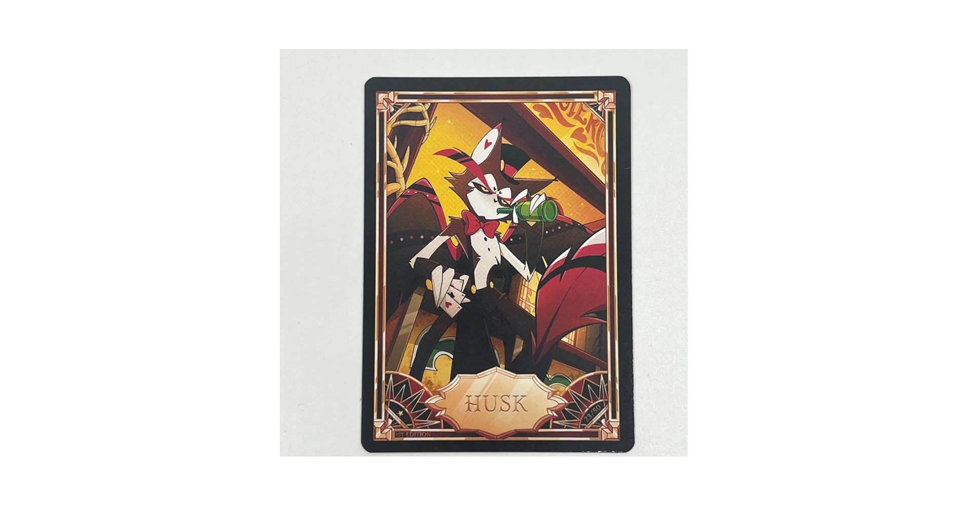 Hazbin Hotel Husk(ハスク)ピンズ Hazbin Hotel Husk(ハスク)ピンズ