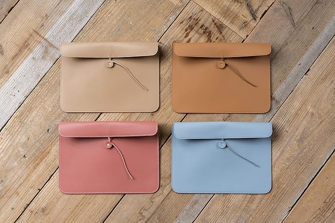 Amazon.co.jp: Leather iPad Case 「Sugar」【11インチ】 (ピーチ