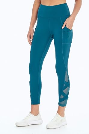 Exhale Mid-Calf Pocket Legging 