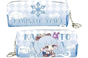 Genshin Impact Pencil Case - Ayaka