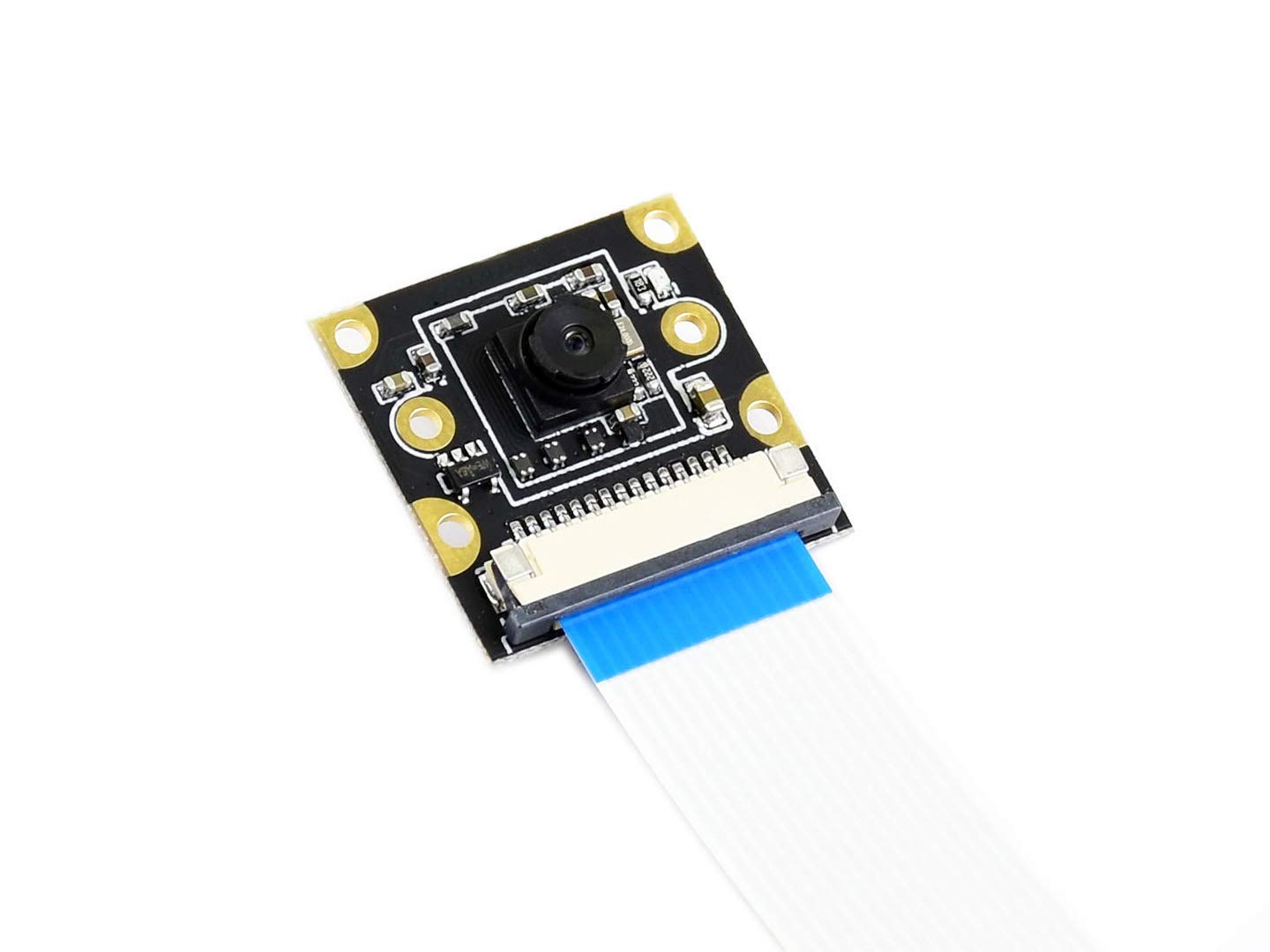 For NVIDIA Jetson Nano IMX219-160 Camera Module 8MP IMX219 Sensor 3280 × 2464 Resolution 160 Degree FoV — view 23