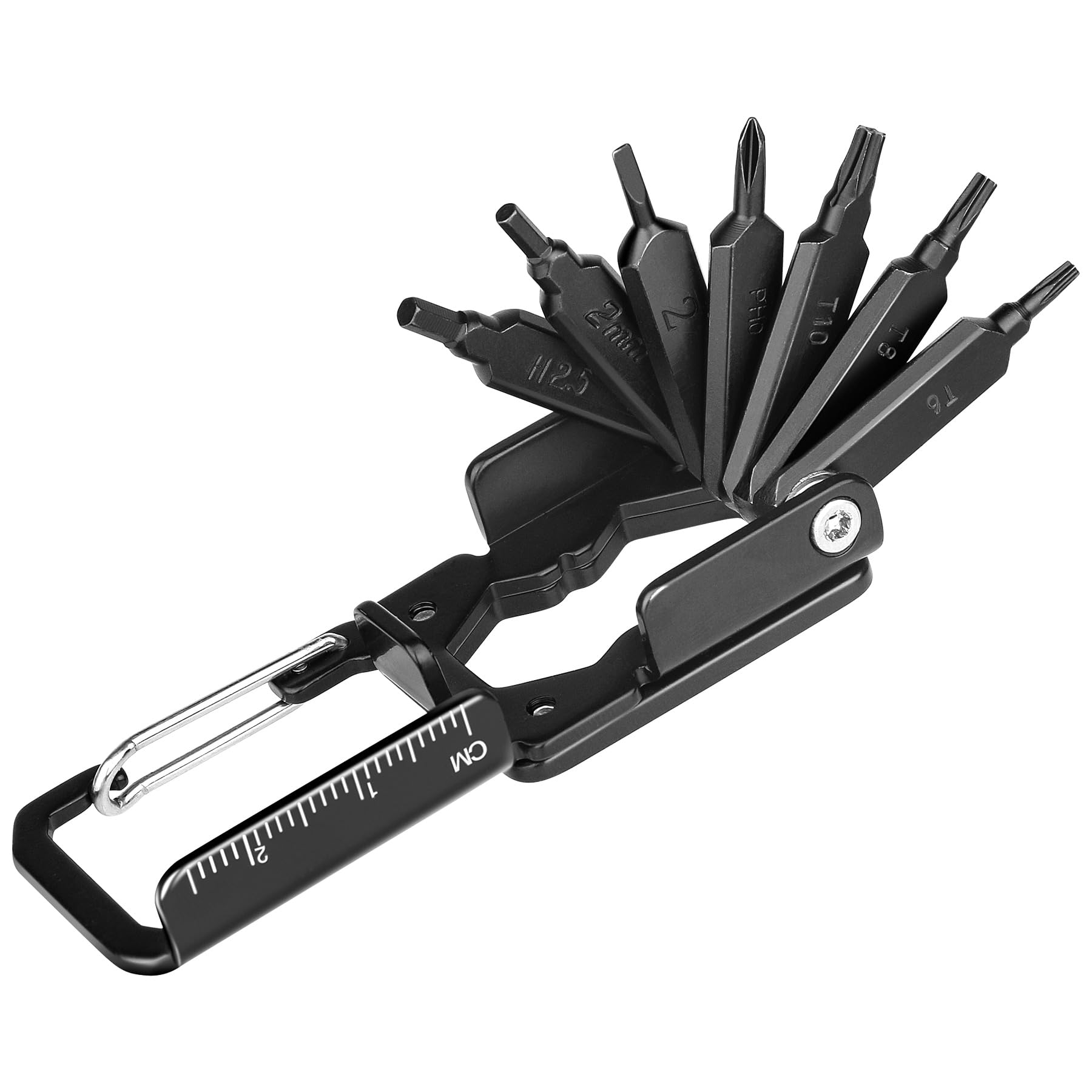 HAUTMEC 14 in 1 Bike Multitool
