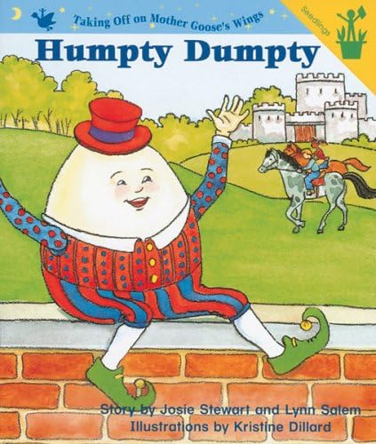 Early Reader: Humpty Dumpty Paperback – December 31, 1999