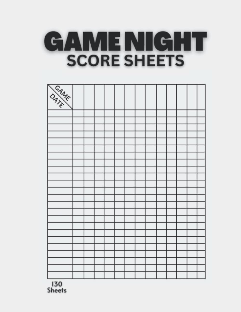 game-night-score-sheets-simple-scorekeeping-gaming-logbook-for-many-family-games-blank-score-recording-pads-large-print-double-sided-bound-page-players-rounds-layout-and-tracking-quotes-happy for Free Printable Kismet Score Sheets Game Night Score Sheets: Simple scorekeeping gaming logbook for many family games | Blank score recording pads Large print | Double-sided bound page | ... Players, Rounds, Layout, and Tracking.: quotes, happy for Free Printable Kismet Score Sheets