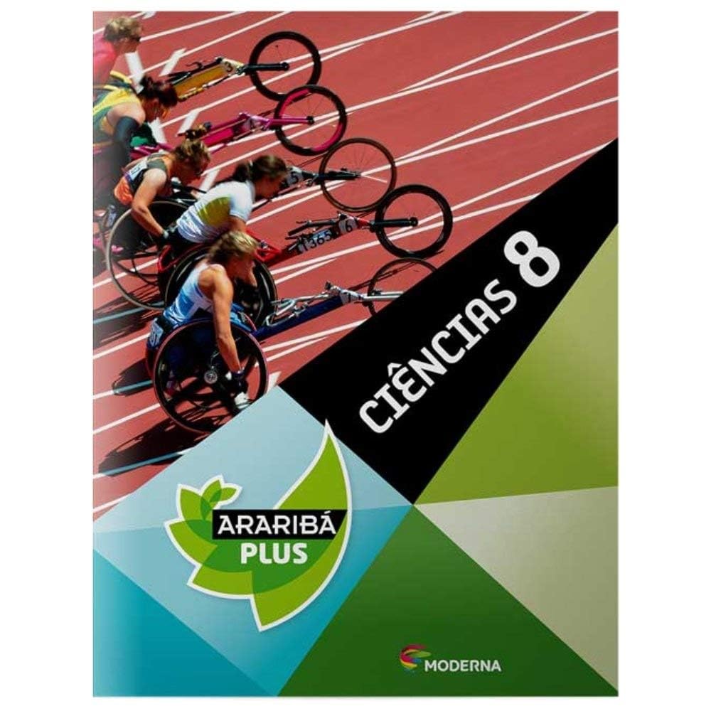 Araribá Plus: Ciências (8º Série)