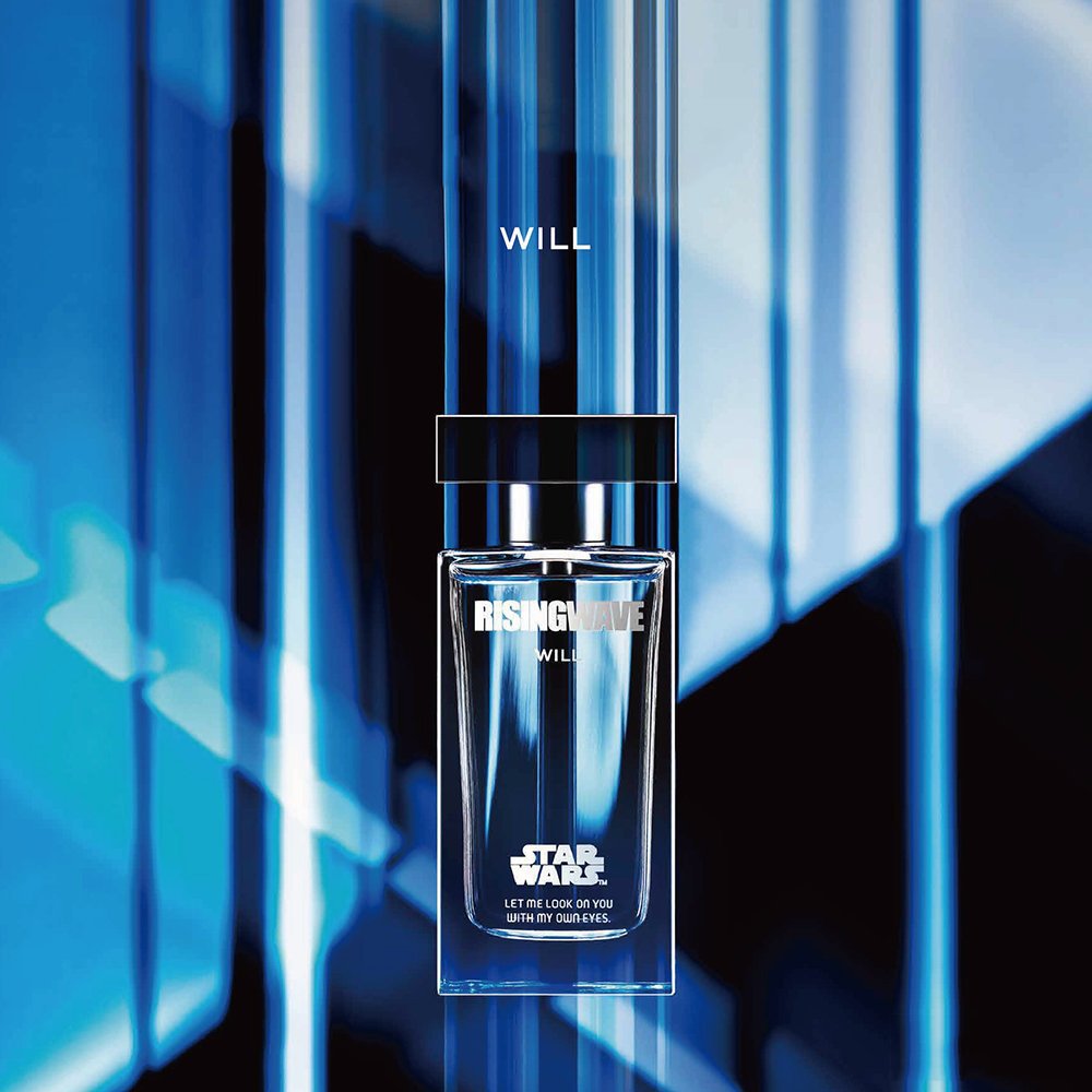 Amazon | ライジングウェーブ ウィル (インフィニティレッド) 50ml