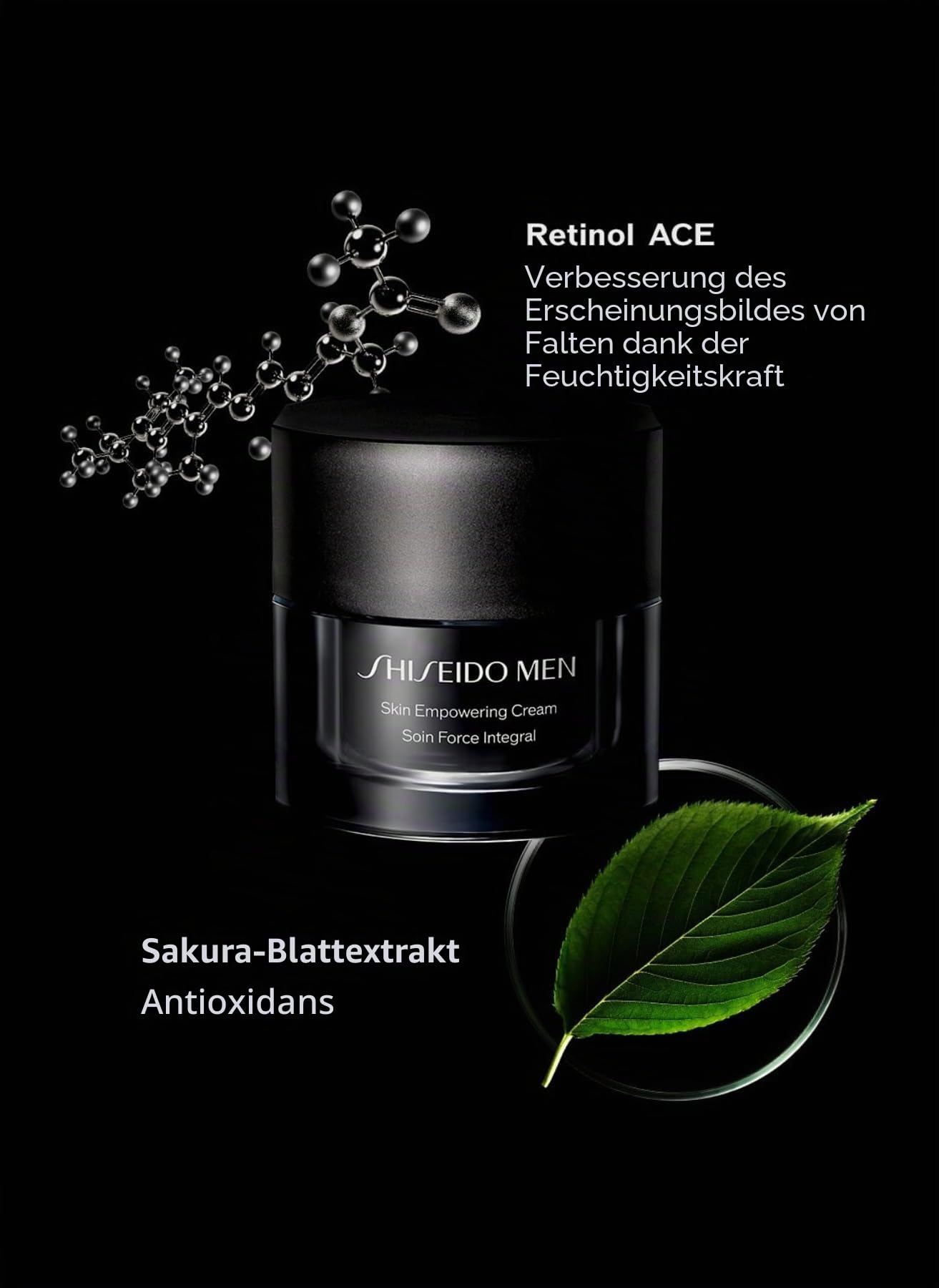 MEN skin empowering cream 50ml