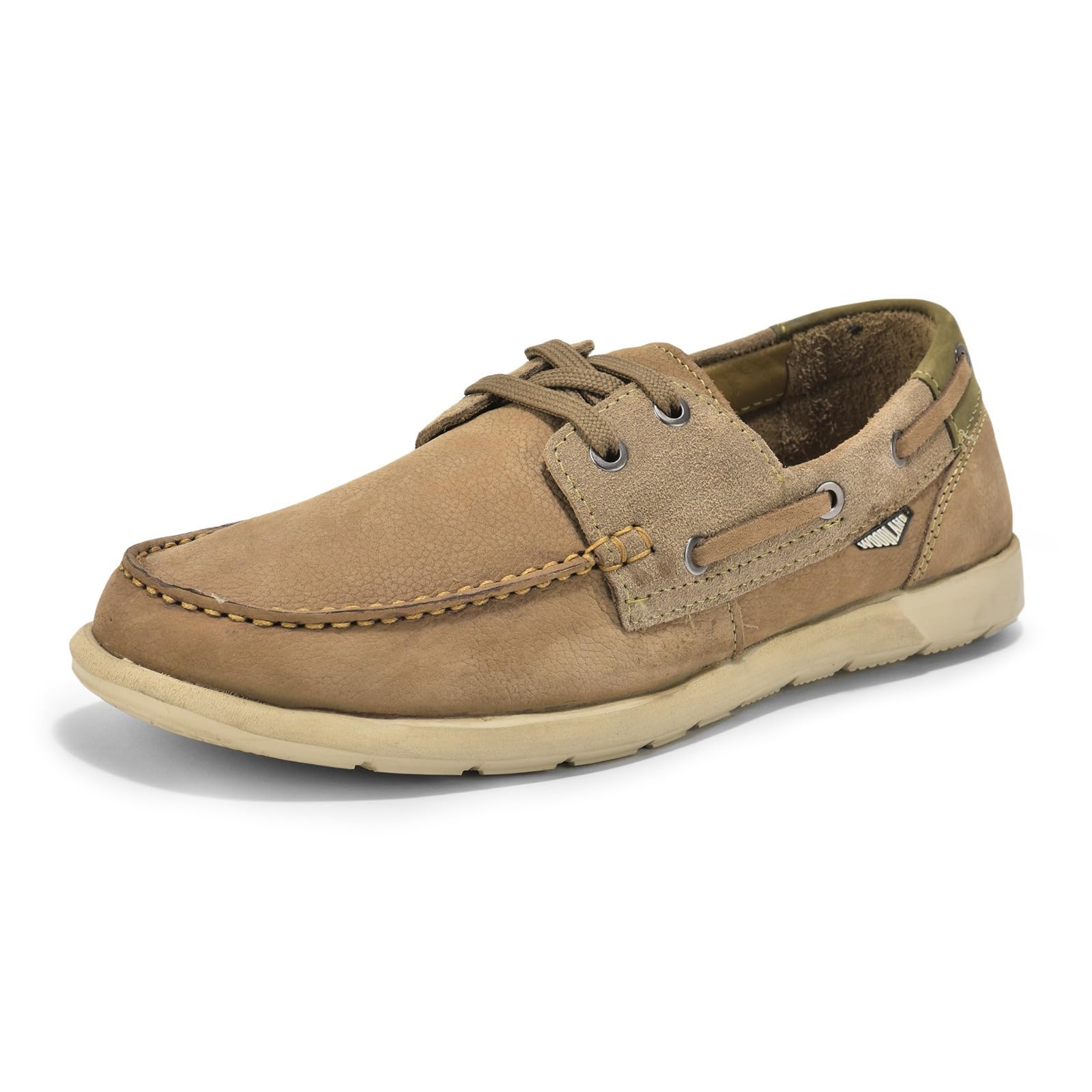 woodland Men's Leather Casual Shoes-picture-31