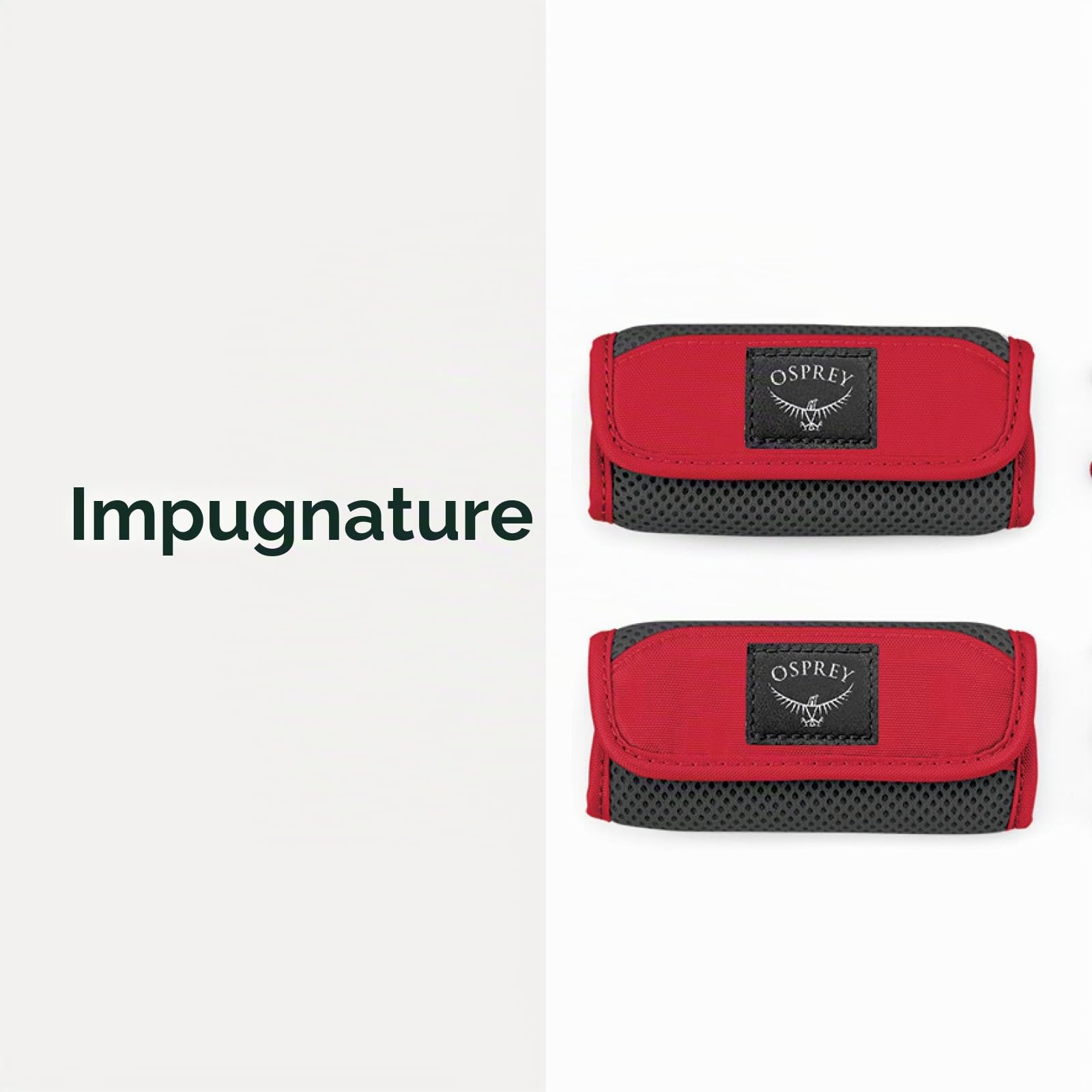 Osprey Kit Personalizzazione Bagagli Notte