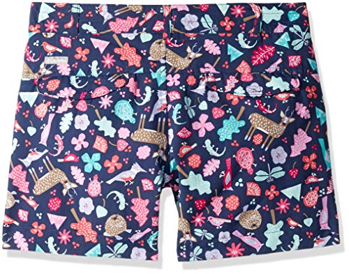 Short Columbia Silver Ridge imprimé garçon pour randonnée - 2