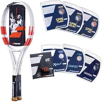 Amazon.com : Babolat Pure Strike 97 X2 Tennis Racquet (4th
