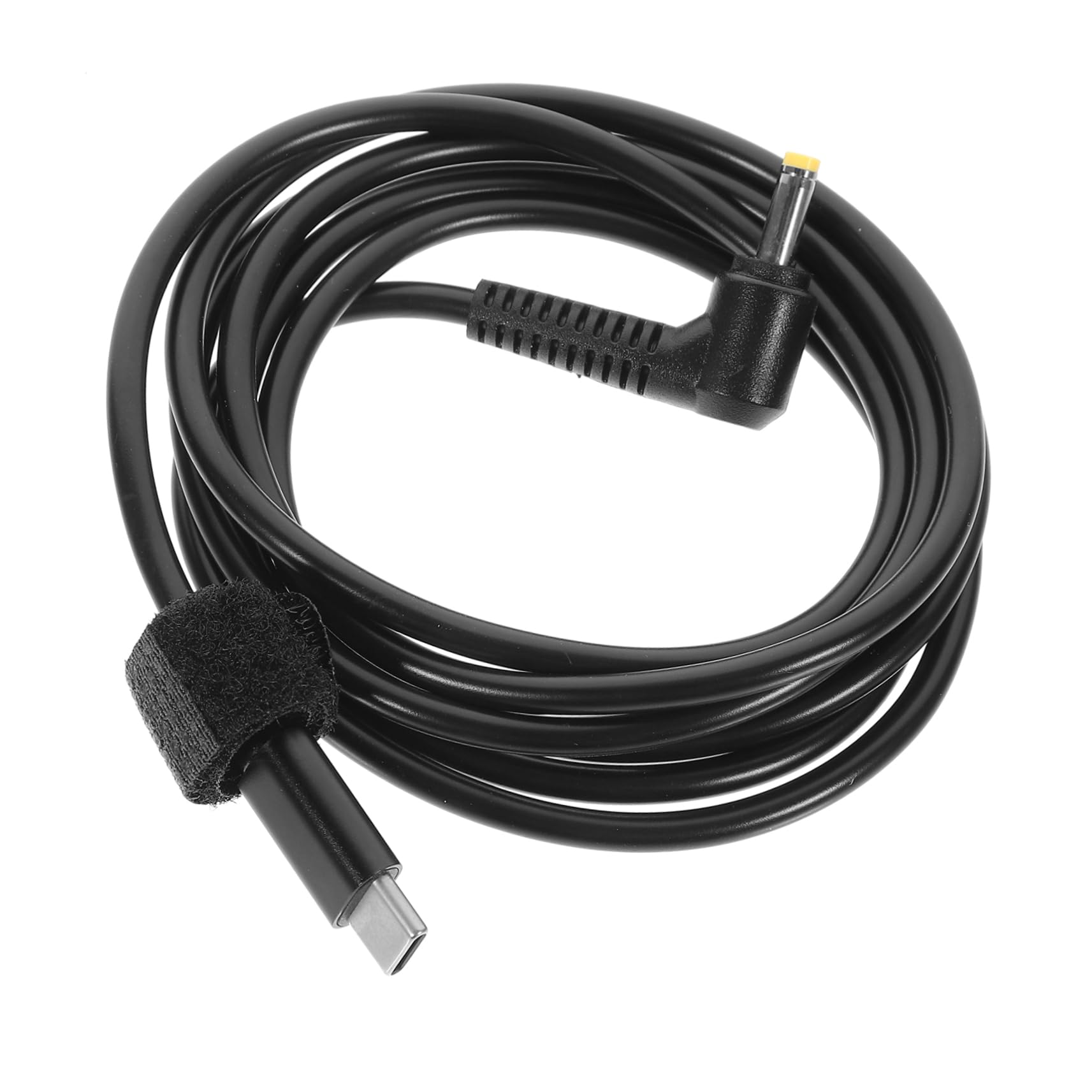 GOOHOCHY USB Adapter Cable Type-c to Dc Converter for Electronics Compact Portable