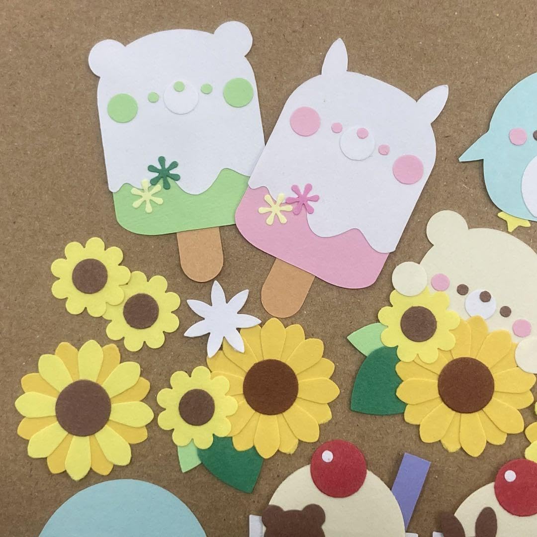 Amazon.co.jp: 334 ペーパークラフト アルバム クラフトパンチ