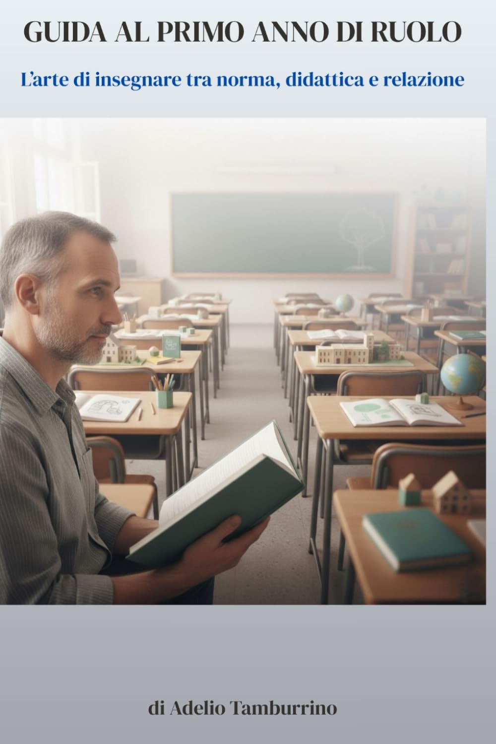 Guida al primo anno di ruolo: L'arte di insegnare tra norma, didattica e relazione (Scuola in Pratica)