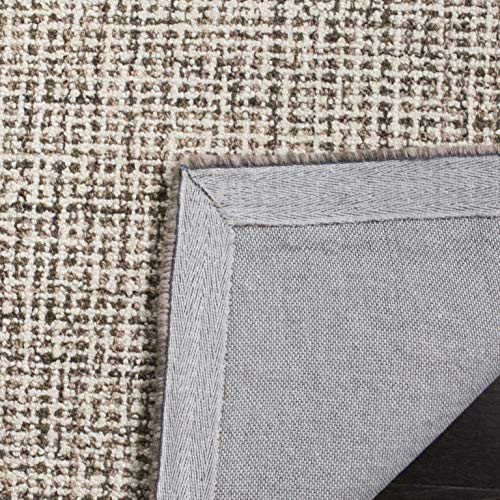 Tapete decorativo SAFAVIEH 3' x 5' en lana hecho a mano miniatura 5