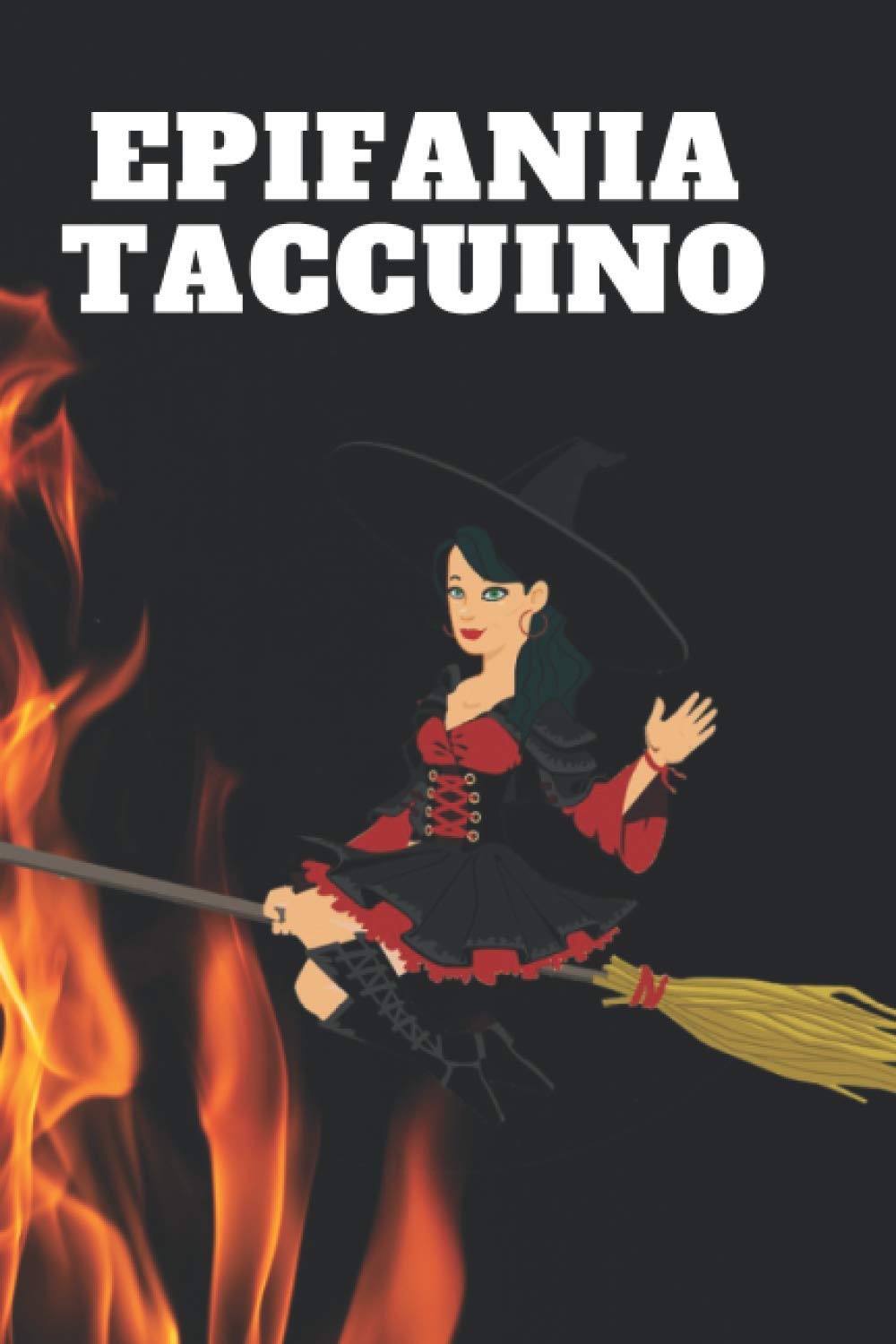 quaderno epifania: L'epifania del vecchio taccuino delle streghe