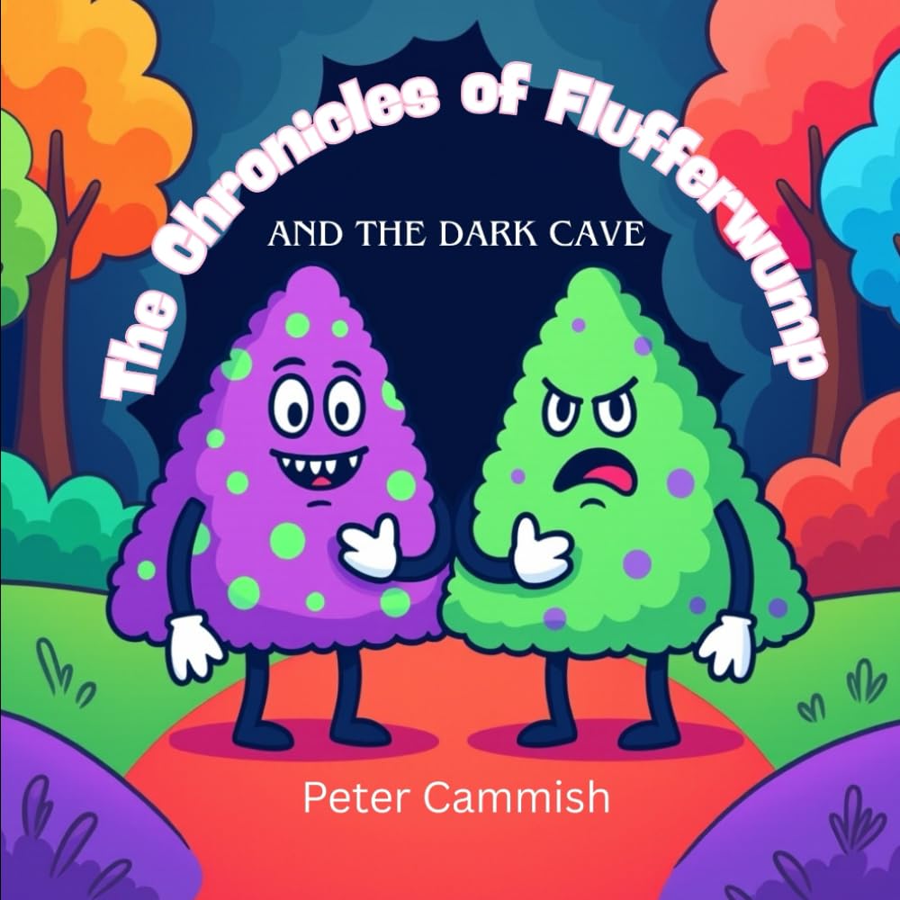 Flufferwump and the dark cave (The Chronicles of Flufferwump)