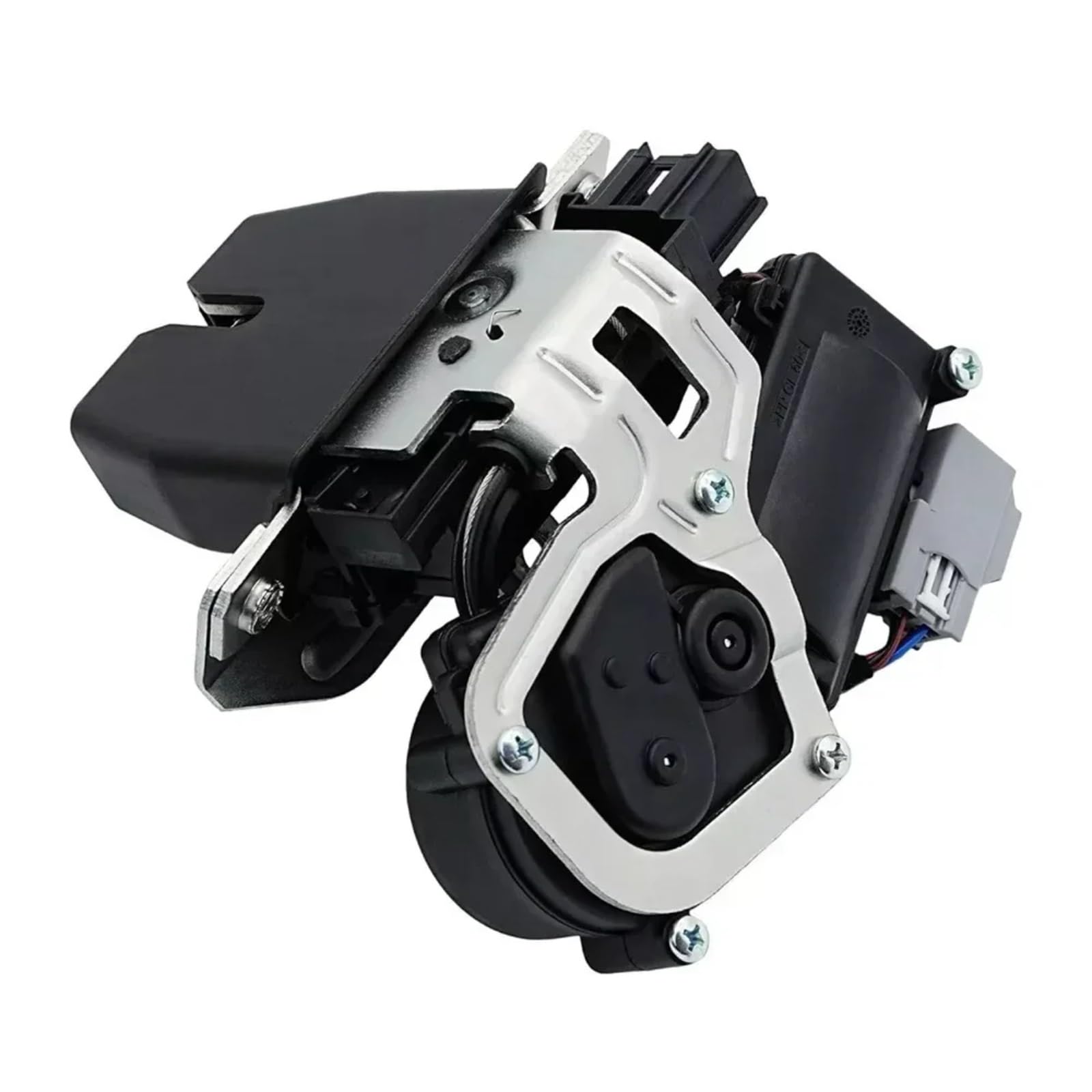 Ngvcdxs One Color Tailgate Boot Lock Latch Compatible With For Escape 931-273 Boot Lid Trunk Lock Latch Tailgate Rear Assembly Actuator