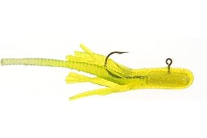 PowerBait Pre-Rigged Atomic Teasers Soft Bait