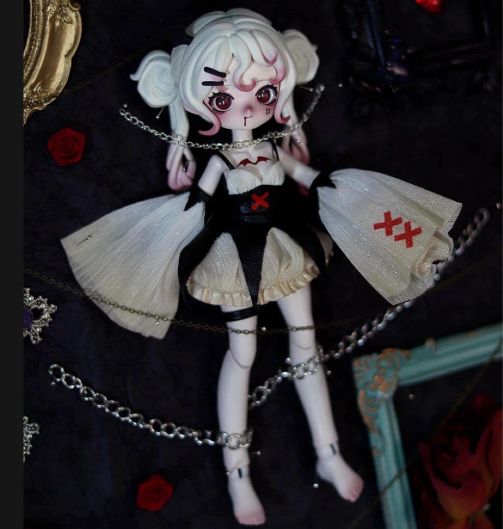 【レア】　「PiMP」　フィギュア　フギュア　フュギュア　人形　doll AZONE INTERNATIONAL::Lil Fairy::商品紹介-商品詳細