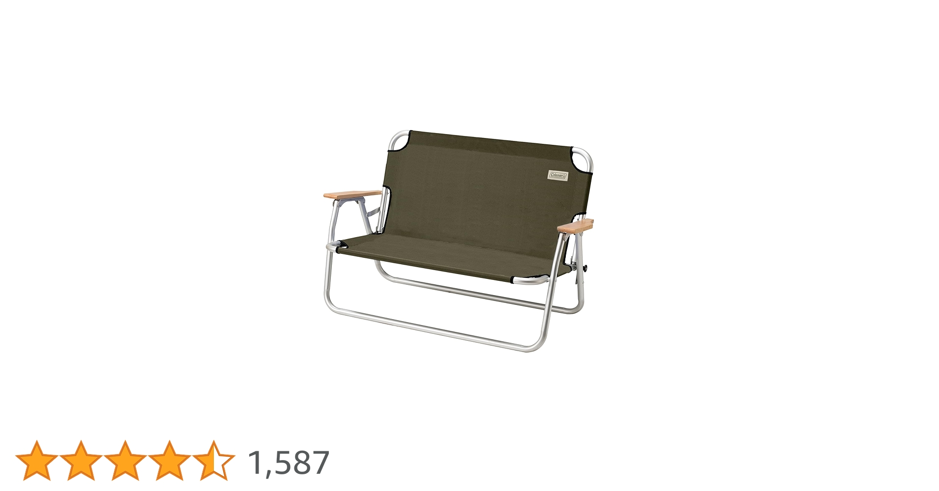 Amazon.co.jp: Coleman(コールマン) ベンチ リラックス