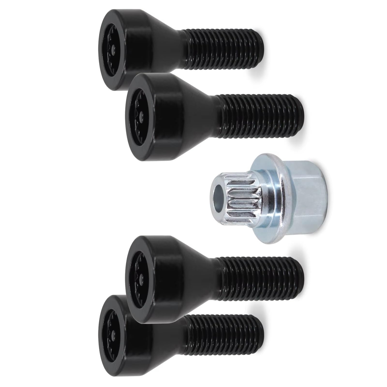 Tornillo cubo rueda 36136764057 soluciona la desprotección de llantas 7