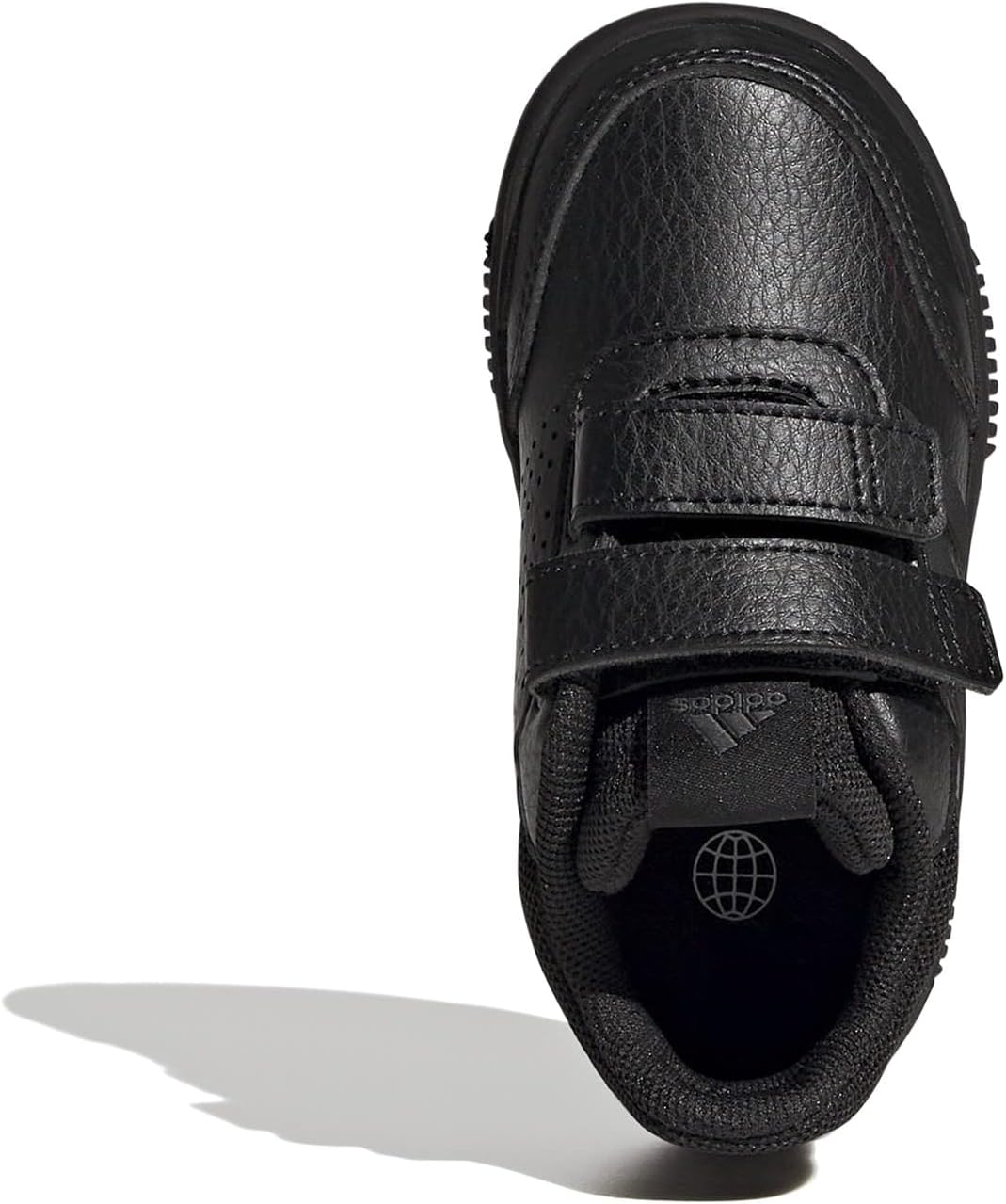 adidas Tensaur Hook and Loop Chaussures Enfant Mixte – Double scratch, semelle caoutchouc non marquante, tige synthétique Primegreen - Image secondaire