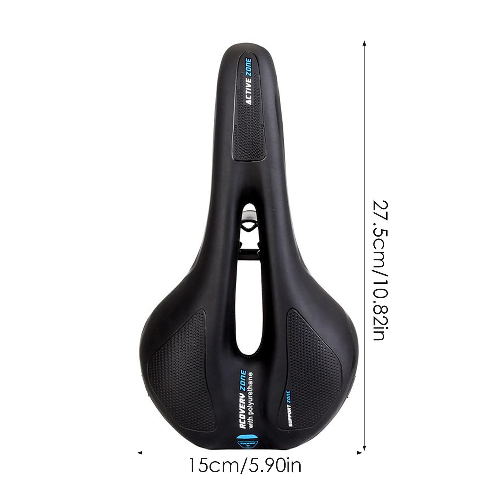 Selle De Vélo Ultra Confortable Ergonomique Mixte - N631 - Sport