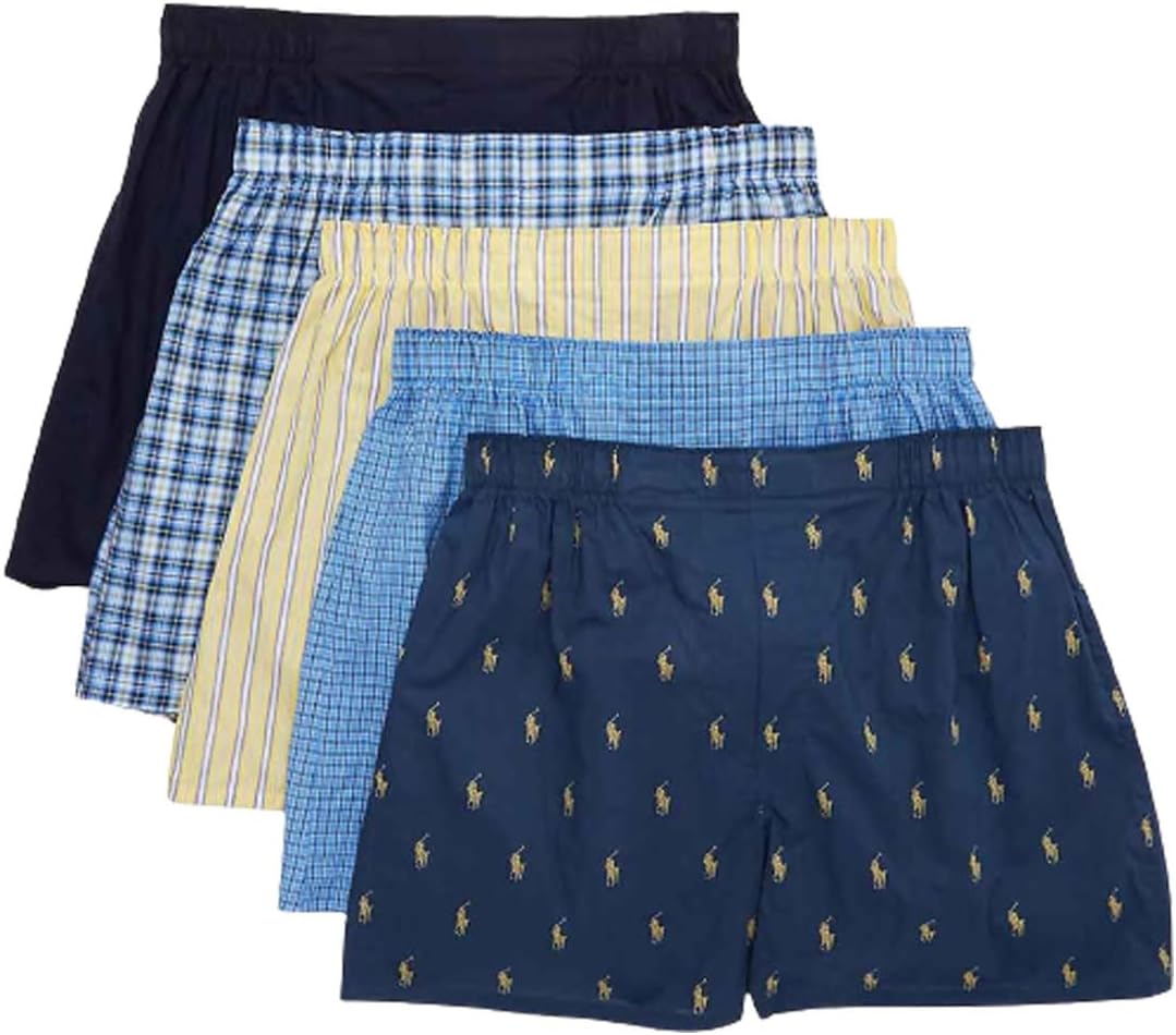 soerte マルチカラージャガードニットポロ ポロシャツ サイズ1