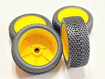 Amazon.co.jp: 1/8バギー用オフロードパターン ホイール/タイヤセット Amazon.co.jp: 1/8バギー用オフロードパターン ホイール/タイヤセット