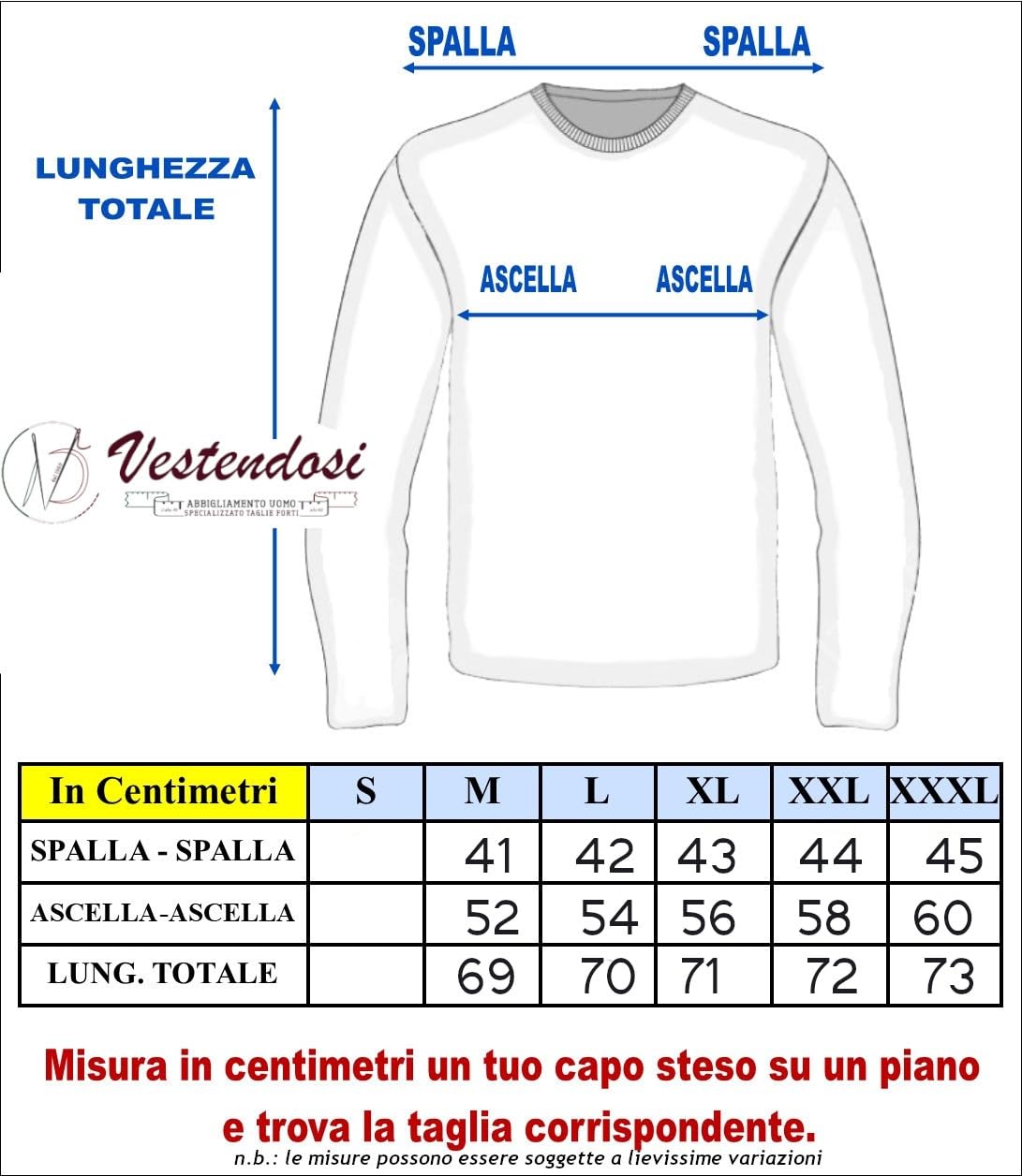 Coveri Maglia Maglione a Lupetto Uomo Mezza Zip Collo Alto con Cerniera M L XL XXL XXXL