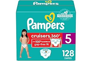 Cruisers 360 Diapers: Save with Pampers Coupon!