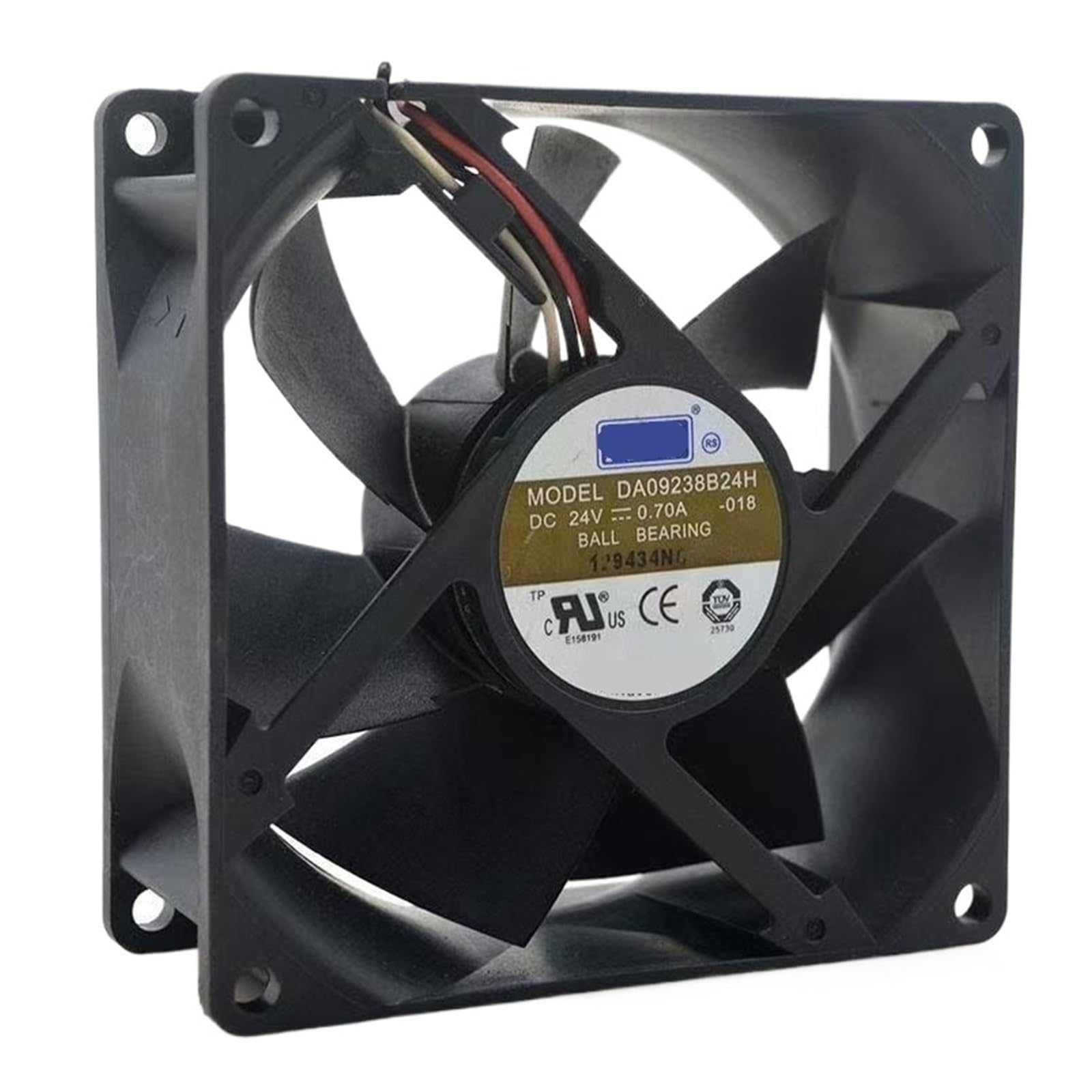 LZIKKGKI DA09238B24H 24V 0.7A Cooling Fan
