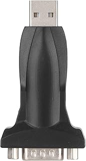 USB to RS232 Converter, 9 Pin Serial Built in FTDI Chipset USB Serial Adapter for Vista for Windows System