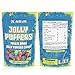 Bliss Life Fruity Puffers Freeze Dried Candy, Crunchy Sweet, For Parties, Classroom, Office, Goodie Bags, Snack for Kids (2oz)