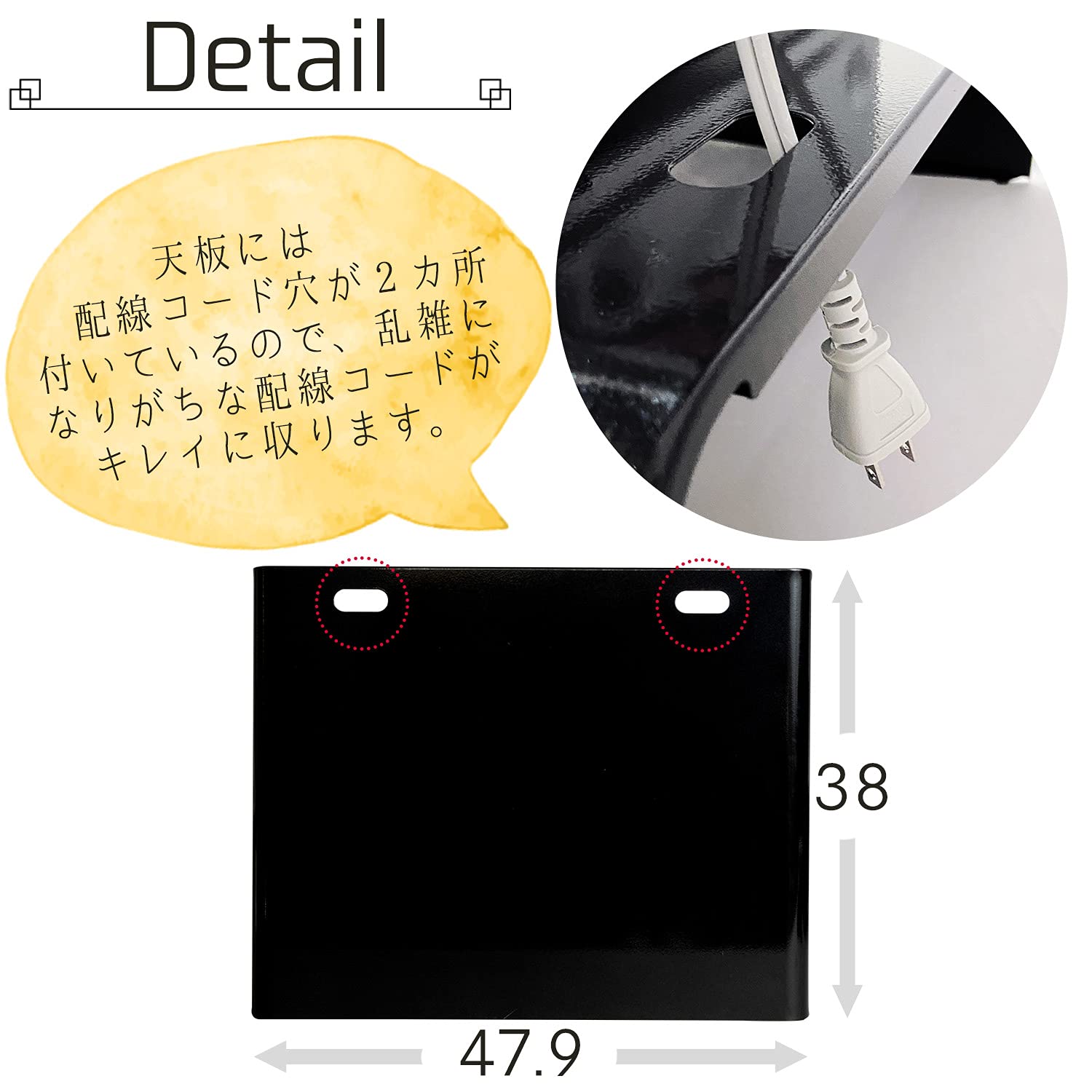 Amazon.co.jp: 田窪工業所 タクボ イージーラック54 パールブラック