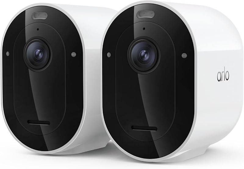 Arlo Pro 2K