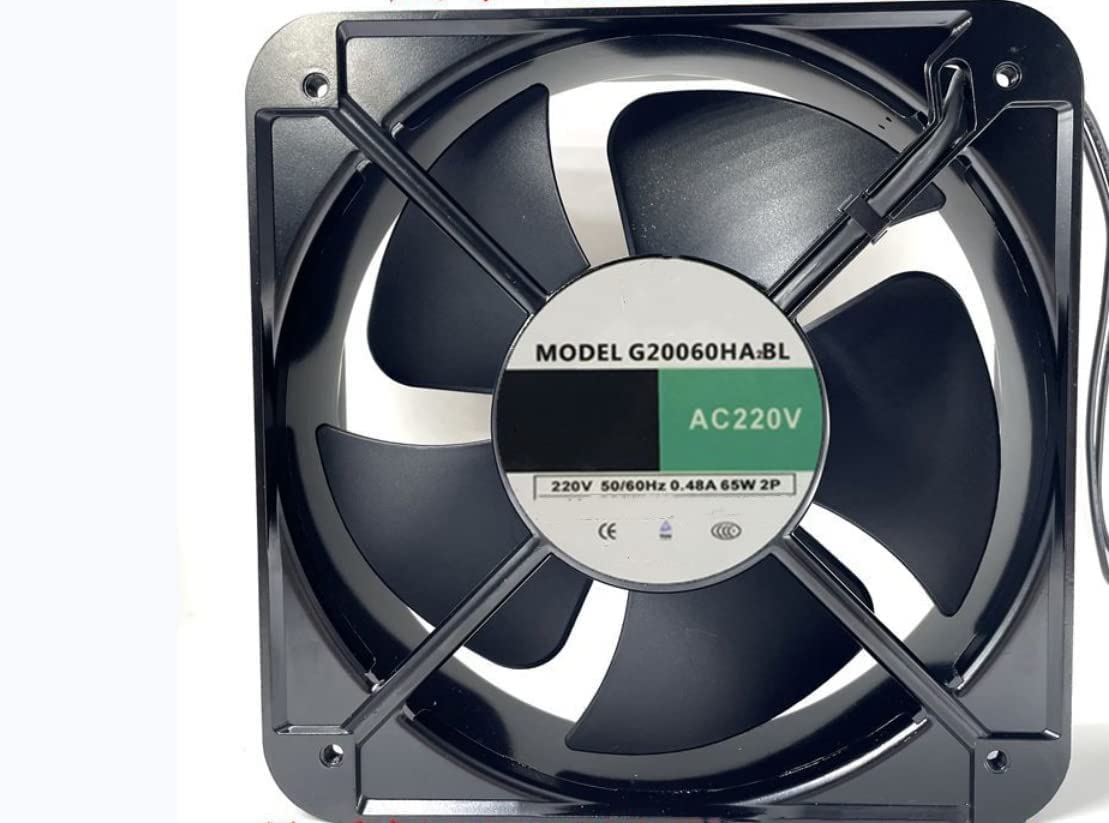 MXXDMOPD 220V 0.48A 65W 20060 Cooling Fan 200X200X60mm