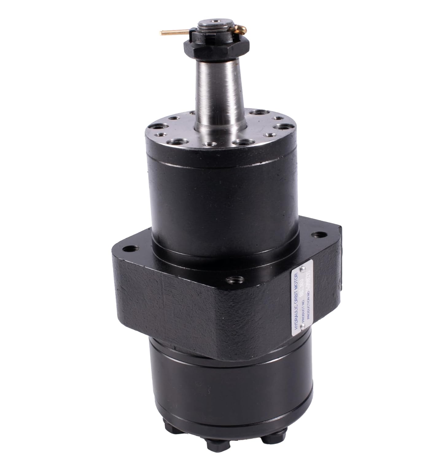 00882300 Lawn Mower Hydraulic Wheel Motor Compatible with Hydro-Gear Wright Stander Ariens Snapper Gravely Ferris Great Dane John Deere Everride HGM-12P-7172 32410004 04115500 7046255