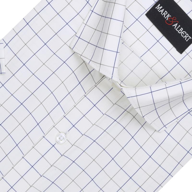 Image of Mens Half Sleeves Regular Shirt