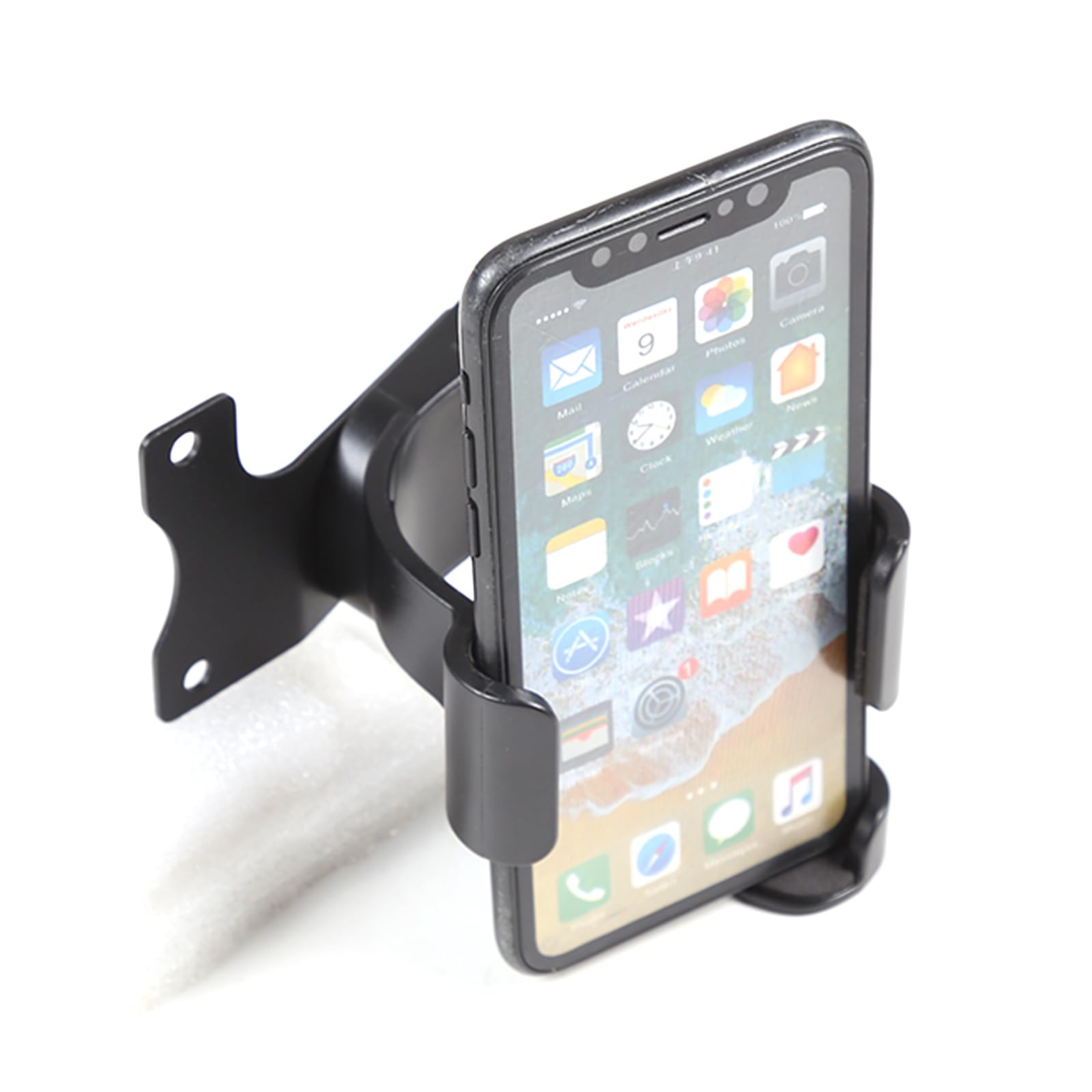 Supporto per cellulare da auto compatibile con Ineos Grenadier 2020-2024, supporto per telefono cellulare per console centrale, portabicchieri d'acqua, supporto per bevande
