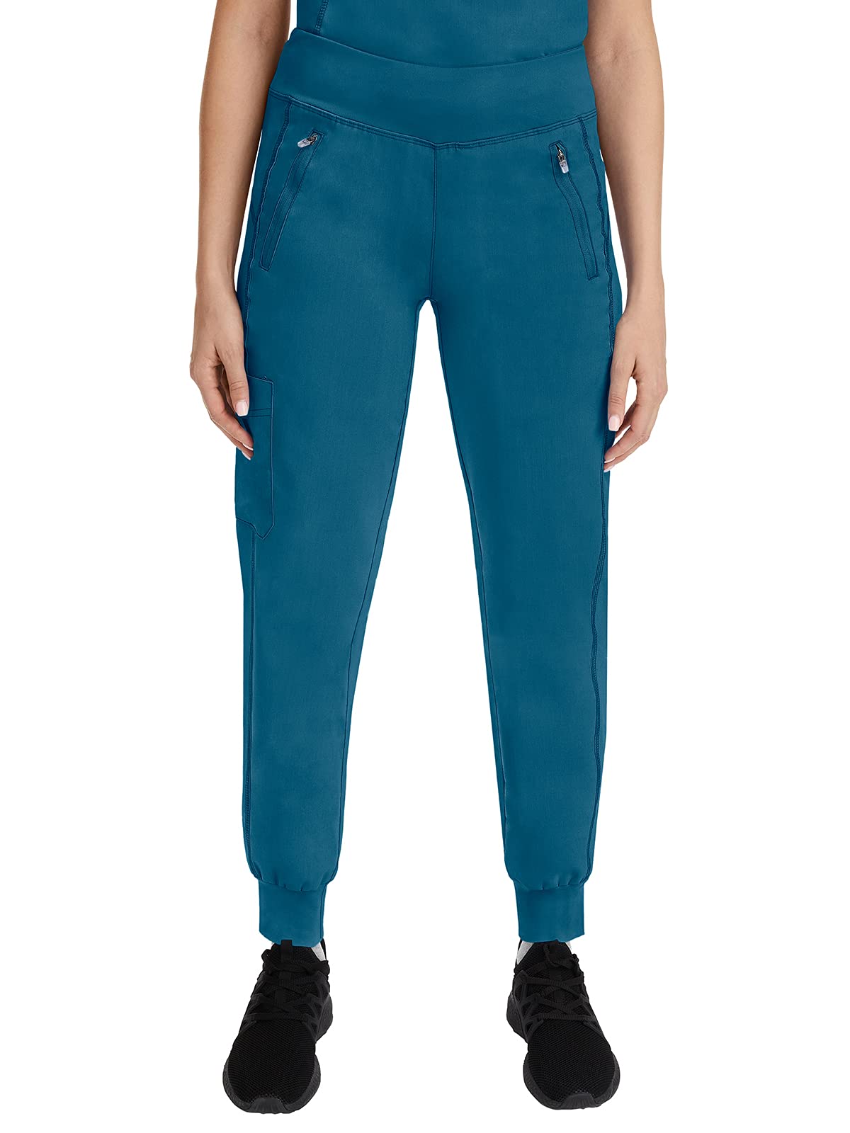 Fini les vêtements serrés avec le pantalon cargo Tara 9233 fluide - 8