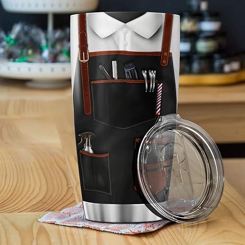 Miniatura 10 de Vaso de café para músico, con datos nutricionales, taza de viaje con tapa, regalos de cumpleaños geniales para hombres y mujeres, amantes de la