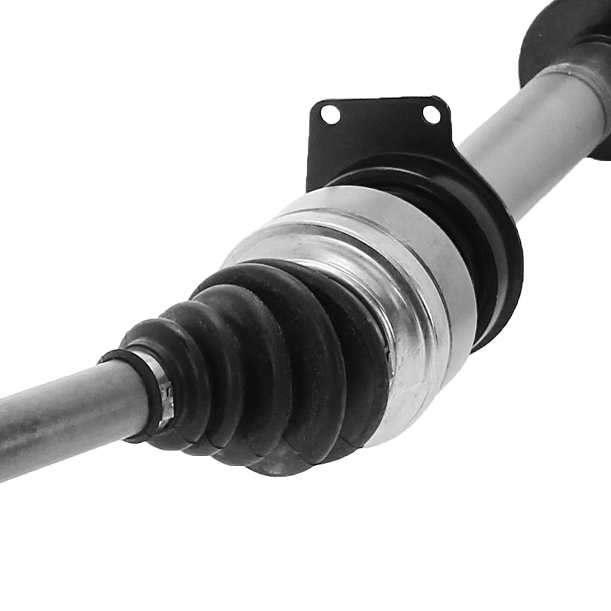 ATEC Germany 1x Antriebswelle vorne rechts Gelenkwelle, 1x Steckwelle vorne