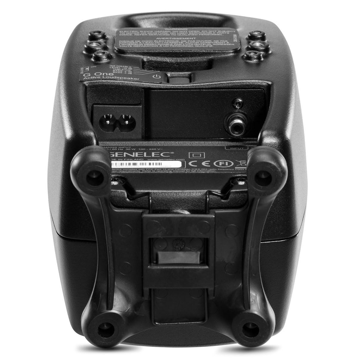 Amazon.co.jp: GENELEC ジェネレック G One ホームオーディオ用